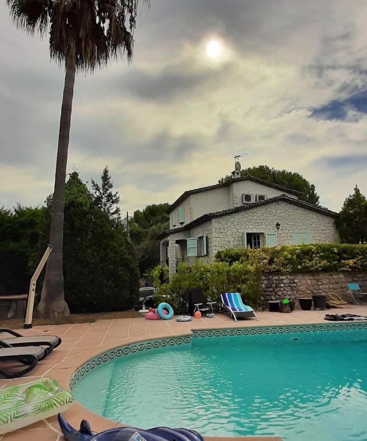 Villa Alessia Antibes Exterior foto