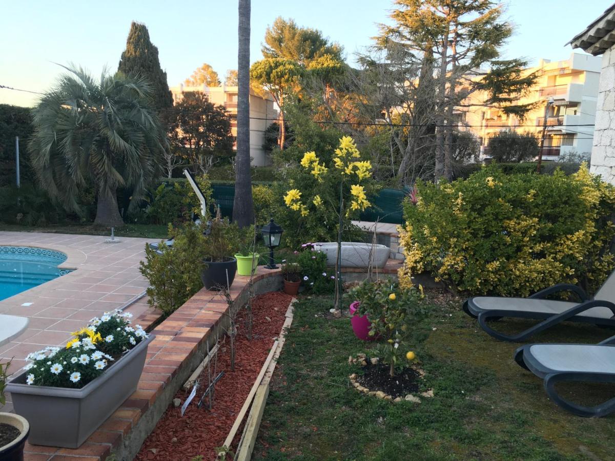 Villa Alessia Antibes Exterior foto